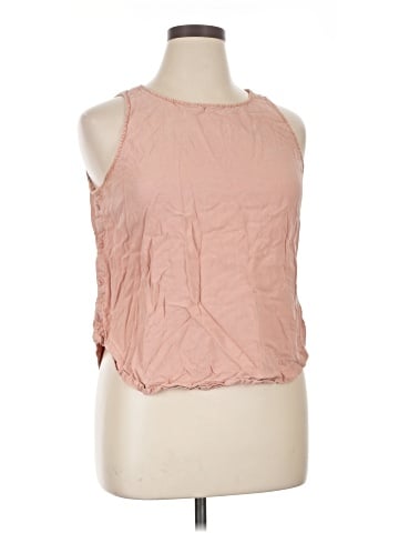 Cloth & Stone Sleeveless Blouse (view 1)