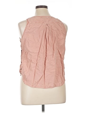 Cloth & Stone Sleeveless Blouse (view 2)