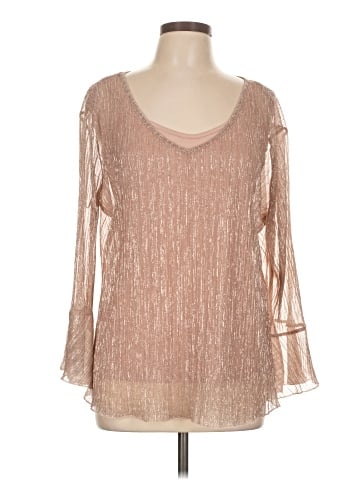Adiva Long Sleeve Blouse (view 1)