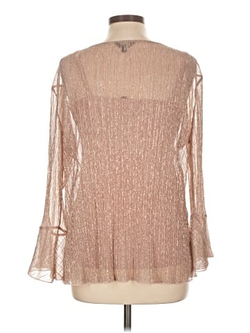 Adiva Long Sleeve Blouse (view 2)