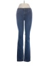 Express Jeans Blue Jeans Size 6 - photo 1
