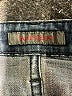 James Jeans Solid Blue Jeans Size 27 waist - photo 7
