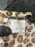 Zara Animal Print Gold Shorts Size 10 - photo 3