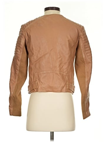 Treasure & Bond Leather Jacket (view 2)