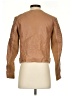 Treasure & Bond 100% Leather Tan Leather Jacket Size XS - photo 2
