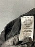 Unbranded Solid Black Track Pants Size S - photo 7