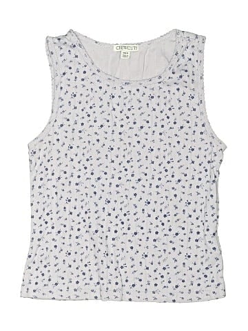 Crewcuts Sleeveless T-Shirt (view 1)