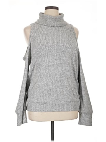 Allison Joy Turtleneck Sweater (view 1)