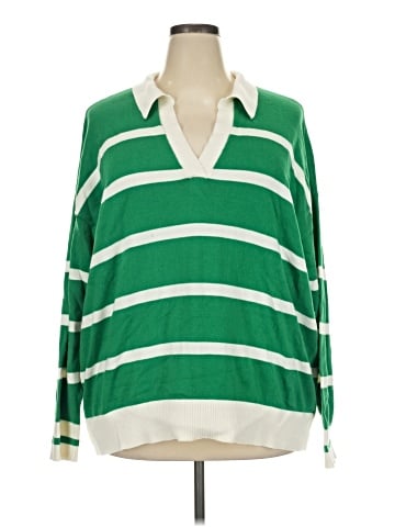 Torrid Pullover Sweater (view 1)