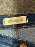 Madewell Solid Blue Jeans Size 25 waist - photo 7