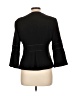 Nanette Lepore Black Jacket Size 12 - photo 2