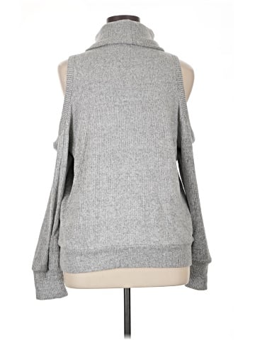 Allison Joy Turtleneck Sweater (view 2)