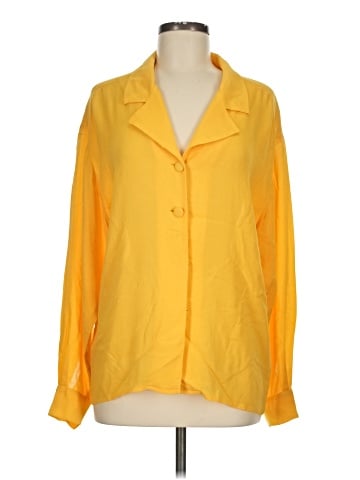 Randy Kemper Long Sleeve Blouse (view 1)