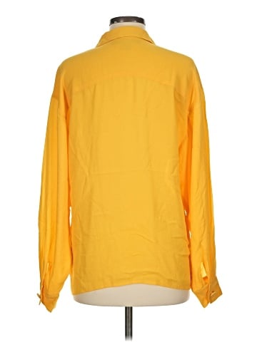 Randy Kemper Long Sleeve Blouse (view 2)