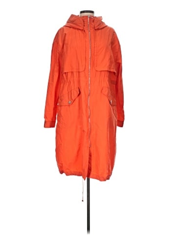 Kenneth Cole New York Raincoat (view 1)