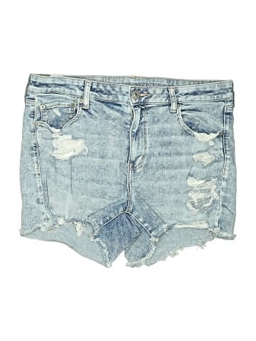 American Eagle Outfitters Denim Shorts (view 1)