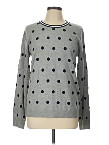 J.Crew Factory Store Pullover Sweater (view 1)