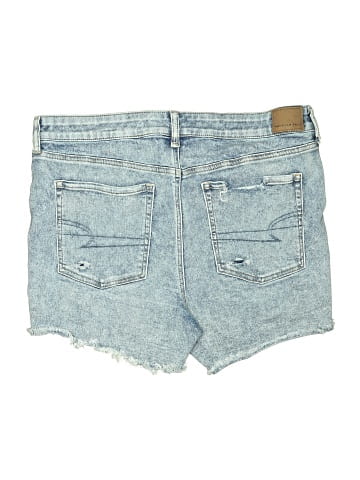 American Eagle Outfitters Denim Shorts (view 2)