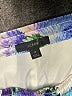 J.Crew 100% Polyester Tropical Blue Casual Pants Size 4 - photo 7