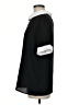 Shein 100% Polyester Color Block Black Short Sleeve Top Size 8 - 10 - photo 5