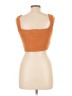 Forever 21 Orange Tank Top Size L - photo 2