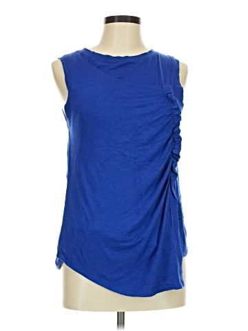 Halogen Sleeveless Top (view 1)