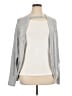 Athleta Gray Cardigan Size XL - photo 1