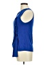 Halogen Blue Sleeveless Top Size M - photo 5