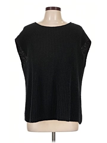 Eileen Fisher Sweater Vest (view 1)