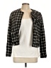 MNG Houndstooth Black Jacket Size L - photo 1