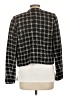 MNG Houndstooth Black Jacket Size L - photo 2