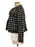 MNG Houndstooth Black Jacket Size L - photo 5