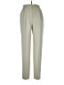 Kasper Green Wool Pants Size 10 - photo 1