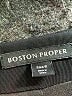 Boston Proper Black Blazer Size 6 - photo 6