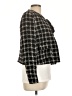 MNG Houndstooth Black Jacket Size L - photo 4