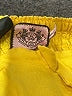 Juicy Couture Solid Yellow Romper Size 0 - photo 4