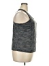 Zelos 100% Polyester Gray Active Tank Size XXL - photo 4