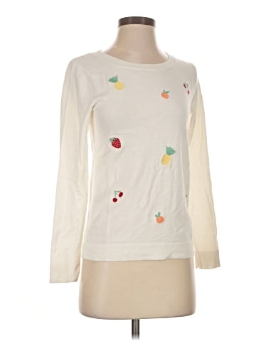 J.Crew Factory Store Pullover Sweater (view 1)