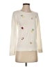 J.Crew Factory Store White Pullover Sweater Size XS - photo 1