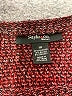 Style&Co Tweed Burgundy Pullover Sweater Size 1X - photo 7
