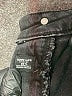 Zara Black Jeans Size 10 - photo 8
