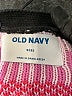 Old Navy Polka Dots Black Cardigan Size 6 - photo 3