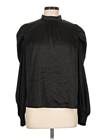 Hyfve Long Sleeve Blouse (view 1)