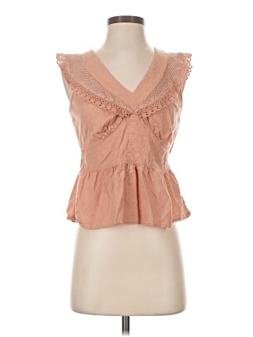 Old Navy Sleeveless Blouse (view 1)