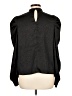 Hyfve 100% Polyester Black Long Sleeve Blouse Size L - photo 2