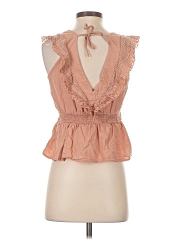 Old Navy Sleeveless Blouse (view 2)