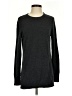 Equipment 100% Cashmere Solid Gray Pullover Sweater Size XS - photo 1