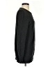 Equipment 100% Cashmere Solid Gray Pullover Sweater Size XS - photo 4