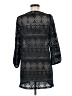 Ralph Lauren Black 3/4 Sleeve Blouse Size M - photo 2