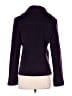 Burberry 100% Wool Purple Wool Coat Size S - photo 2